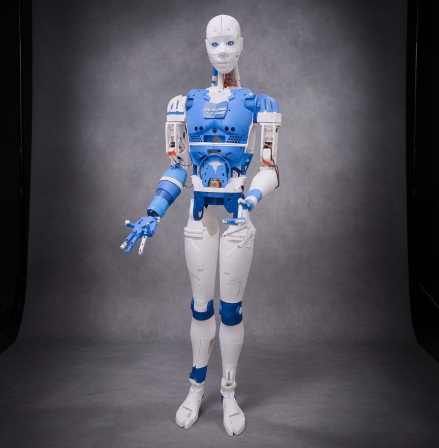 Humanoid Robot Development